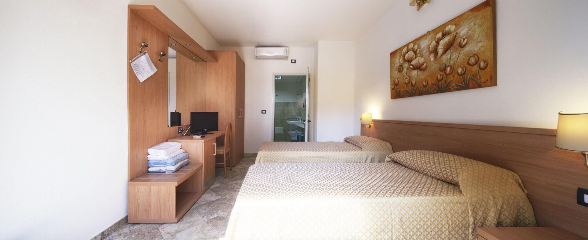 Camping Village Laguna Blu อาลเกโร ภายนอก รูปภาพ