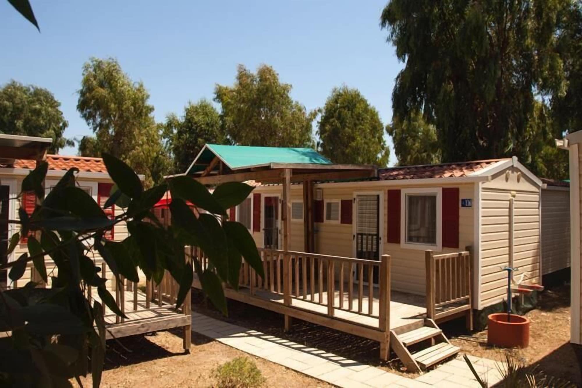 Camping Village Laguna Blu อาลเกโร ภายนอก รูปภาพ