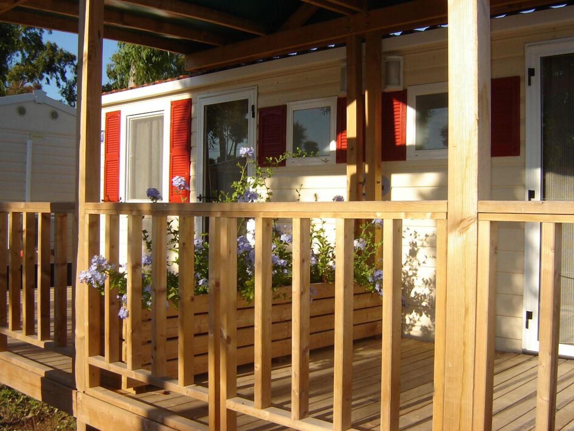 Camping Village Laguna Blu อาลเกโร ภายนอก รูปภาพ
