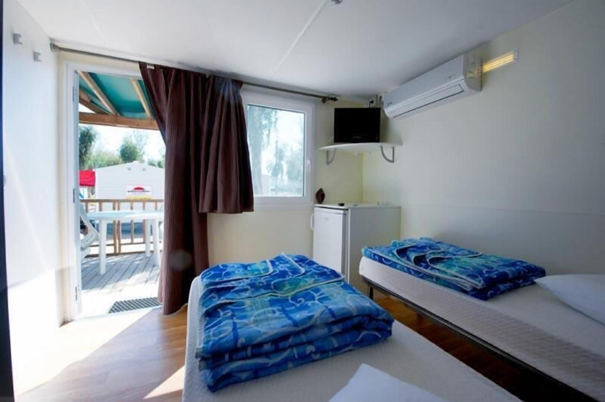 Camping Village Laguna Blu อาลเกโร ภายนอก รูปภาพ