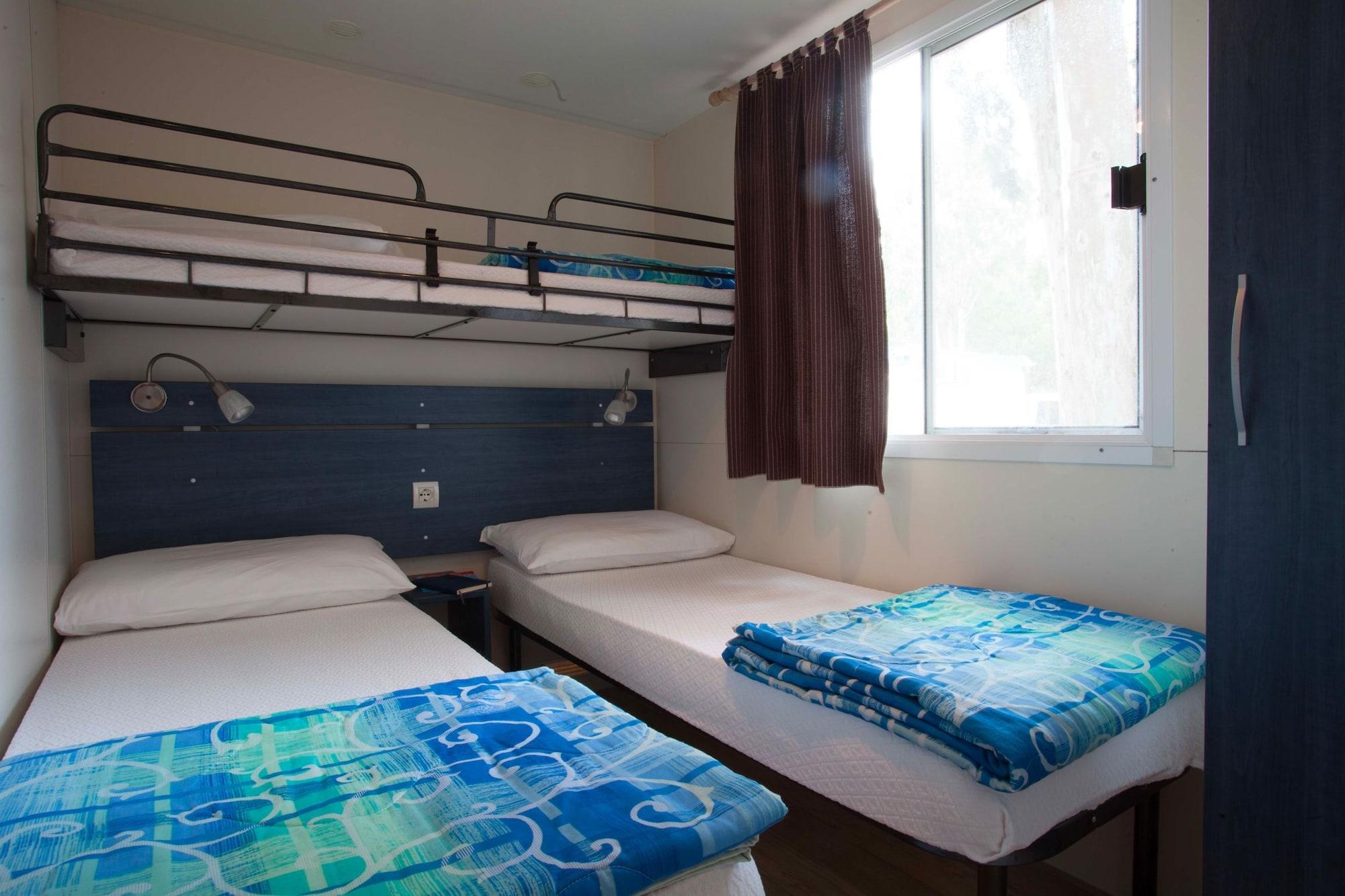 Camping Village Laguna Blu อาลเกโร ภายนอก รูปภาพ