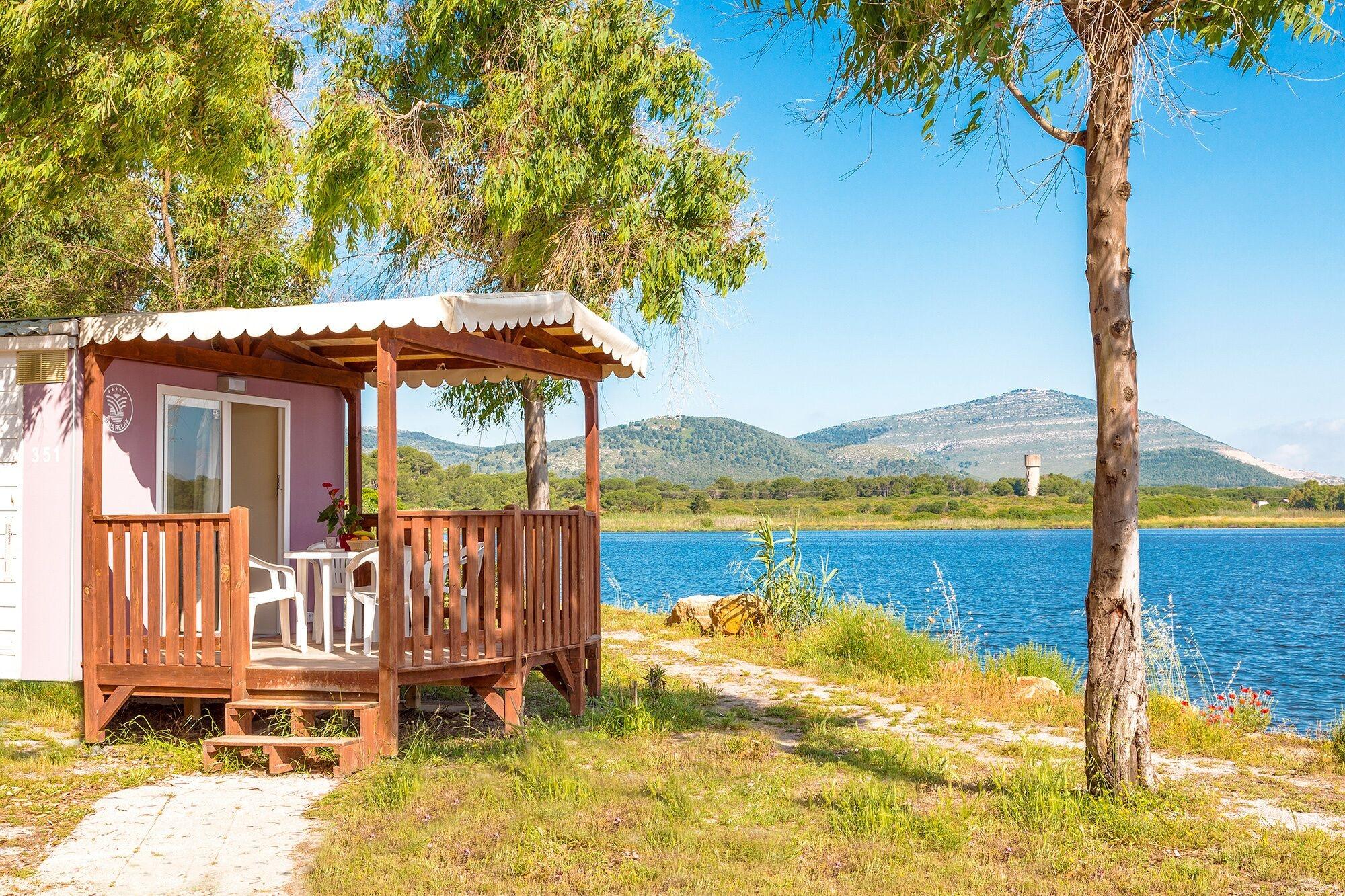 Camping Village Laguna Blu อาลเกโร ภายนอก รูปภาพ