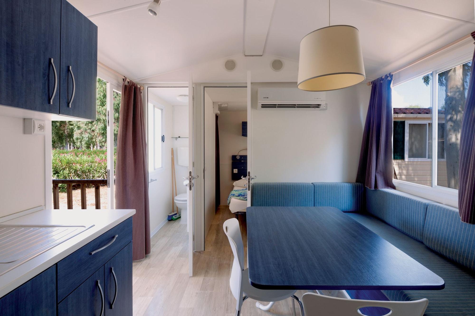 Camping Village Laguna Blu อาลเกโร ภายนอก รูปภาพ