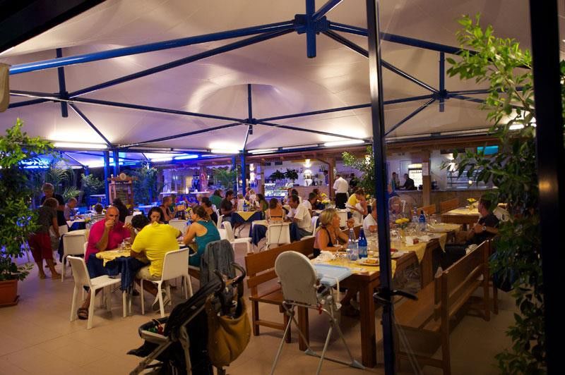 Camping Village Laguna Blu อาลเกโร ภายนอก รูปภาพ