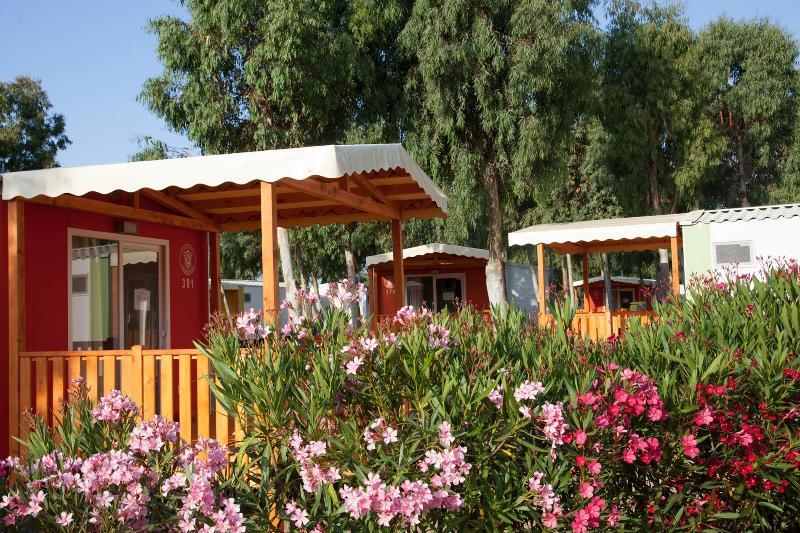 Camping Village Laguna Blu อาลเกโร ภายนอก รูปภาพ