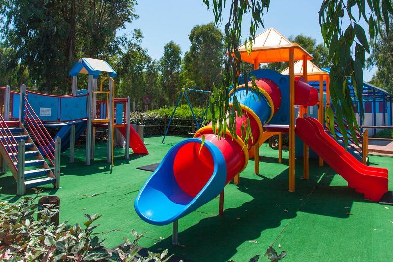 Camping Village Laguna Blu อาลเกโร ภายนอก รูปภาพ