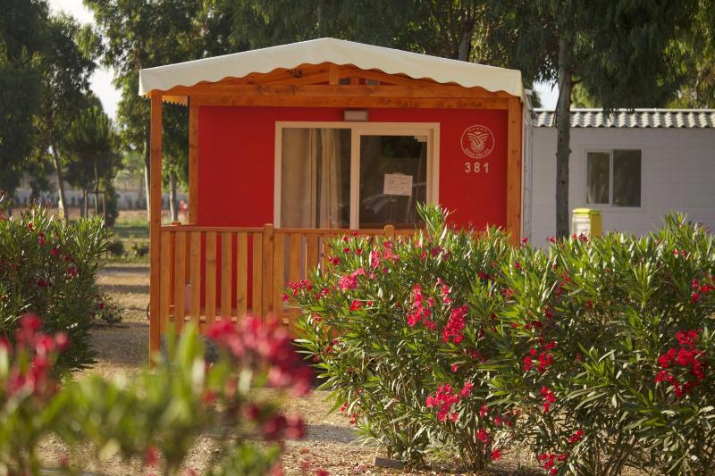 Camping Village Laguna Blu อาลเกโร ภายนอก รูปภาพ