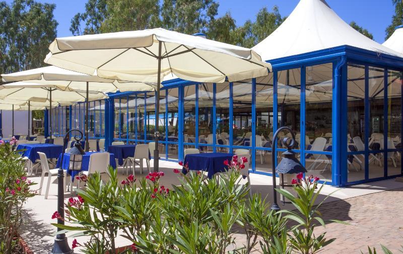 Camping Village Laguna Blu อาลเกโร ภายนอก รูปภาพ