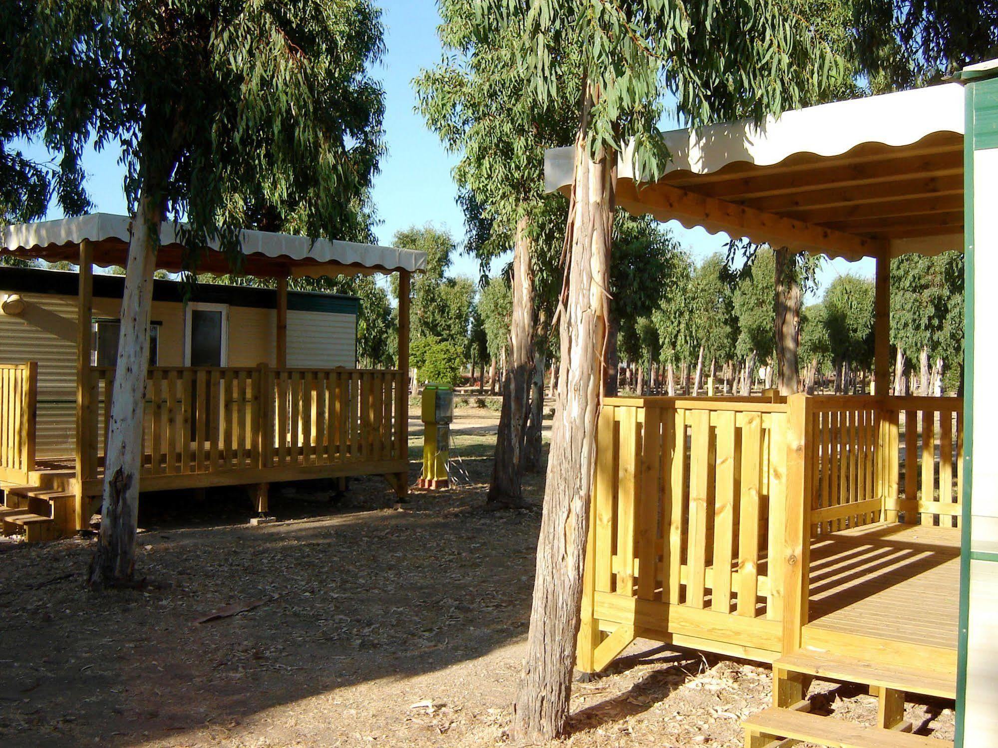 Camping Village Laguna Blu อาลเกโร ภายนอก รูปภาพ